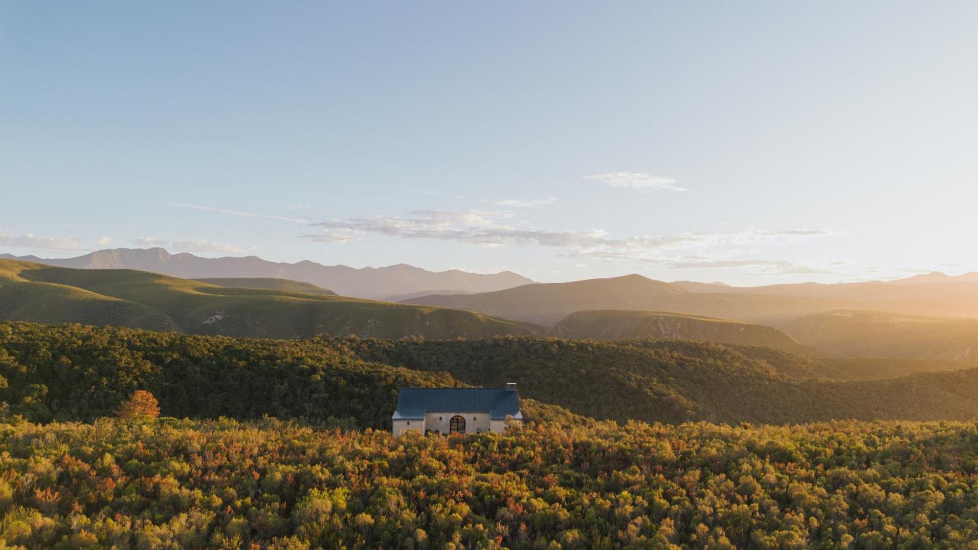 Belle Balance Bush Lodge プレッテンバーグ・ベイ エクステリア 写真