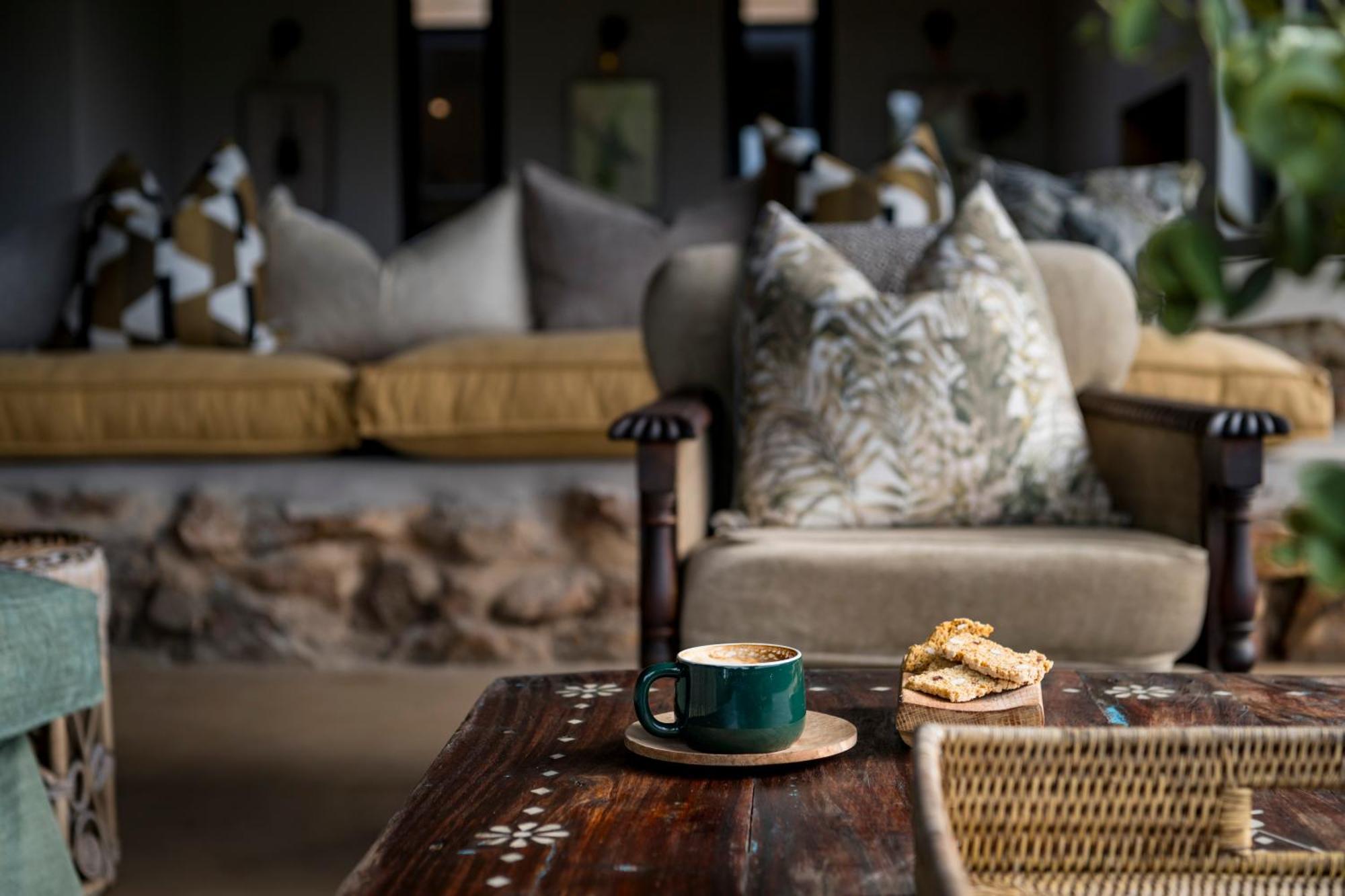 Belle Balance Bush Lodge プレッテンバーグ・ベイ エクステリア 写真