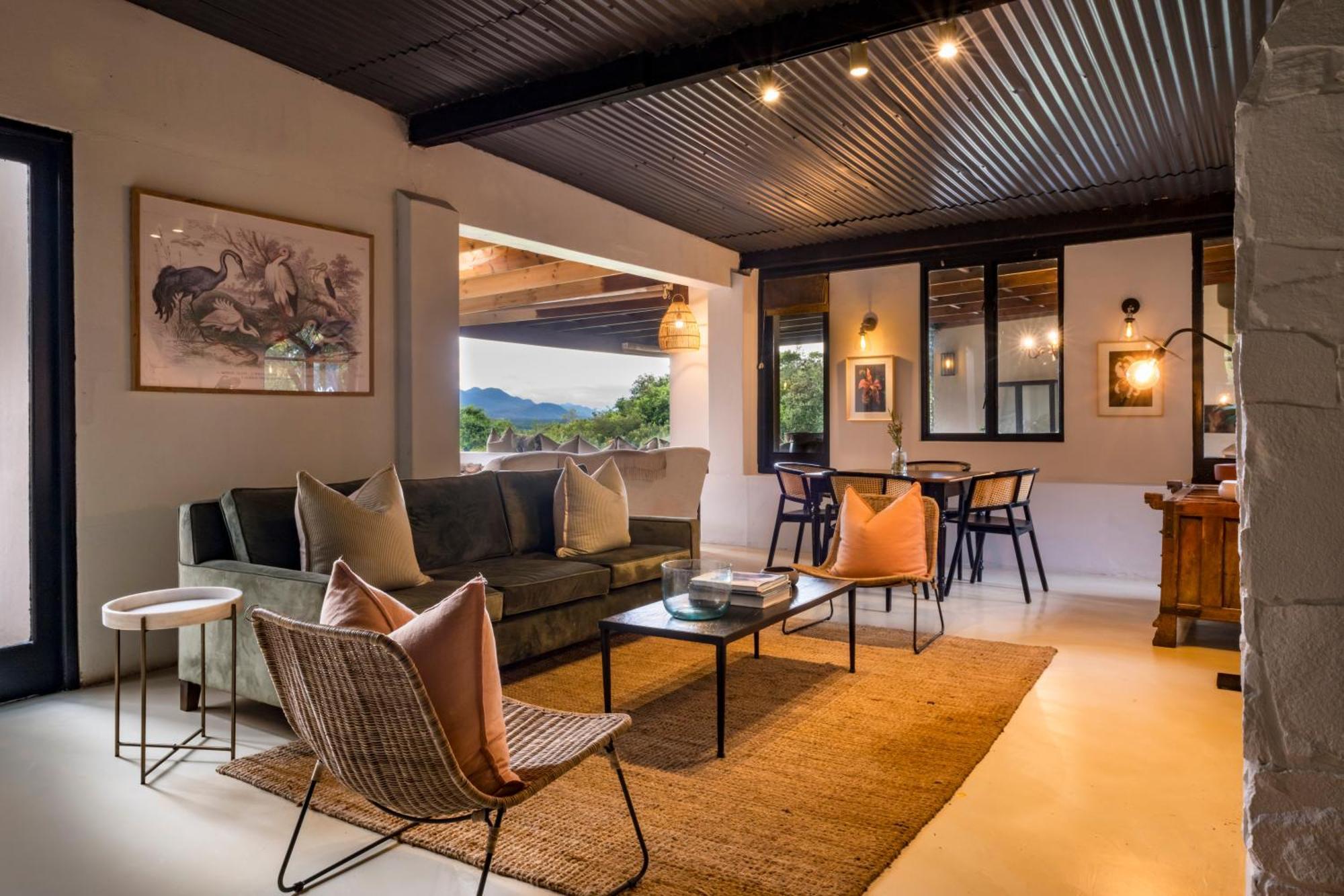 Belle Balance Bush Lodge プレッテンバーグ・ベイ エクステリア 写真