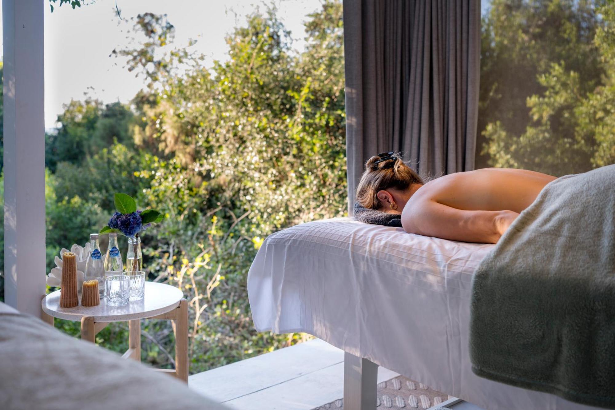 Belle Balance Bush Lodge プレッテンバーグ・ベイ エクステリア 写真