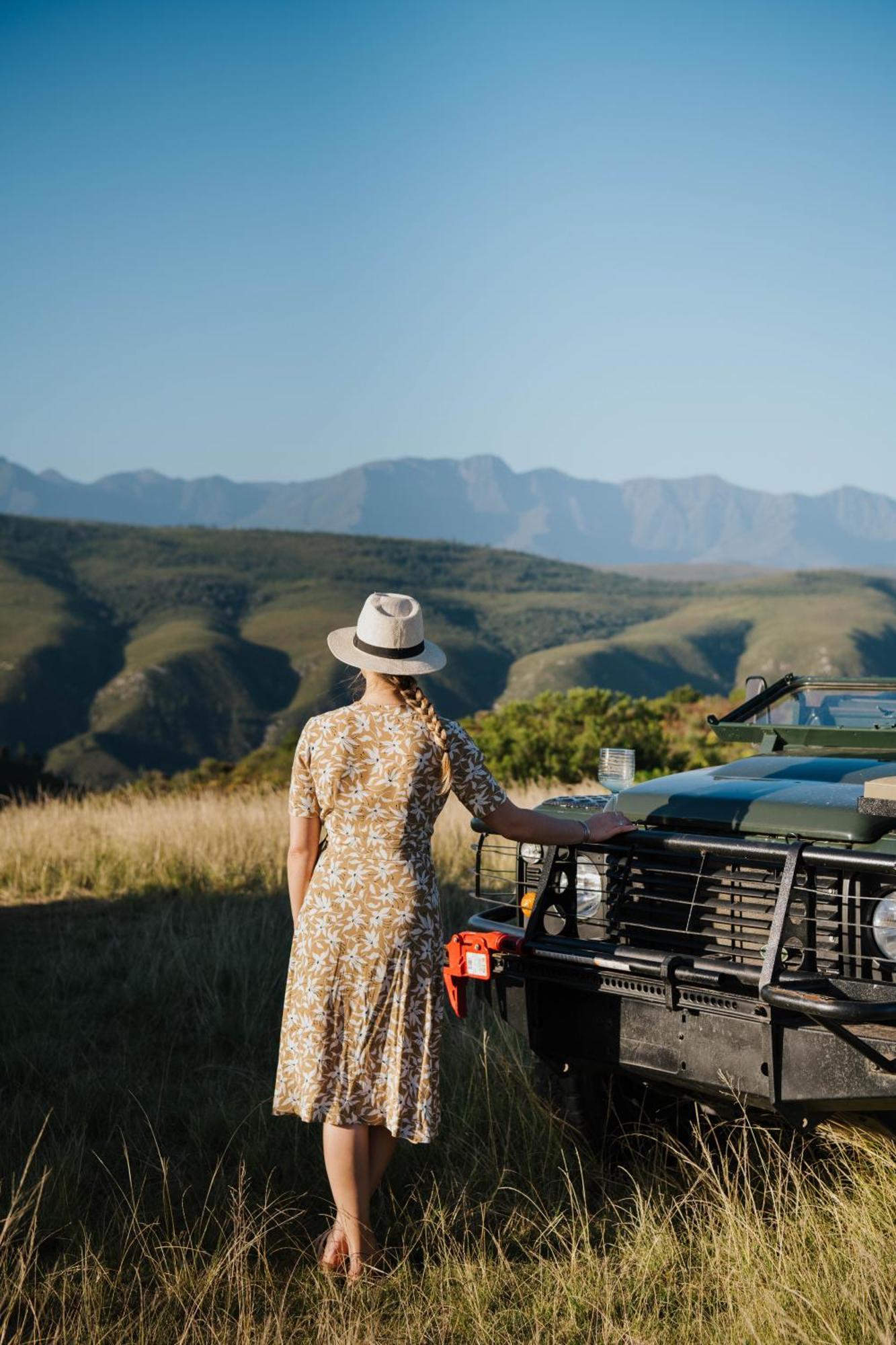 Belle Balance Bush Lodge プレッテンバーグ・ベイ エクステリア 写真