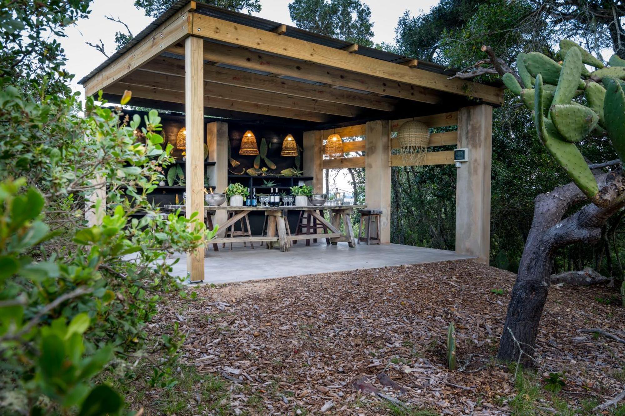 Belle Balance Bush Lodge プレッテンバーグ・ベイ エクステリア 写真