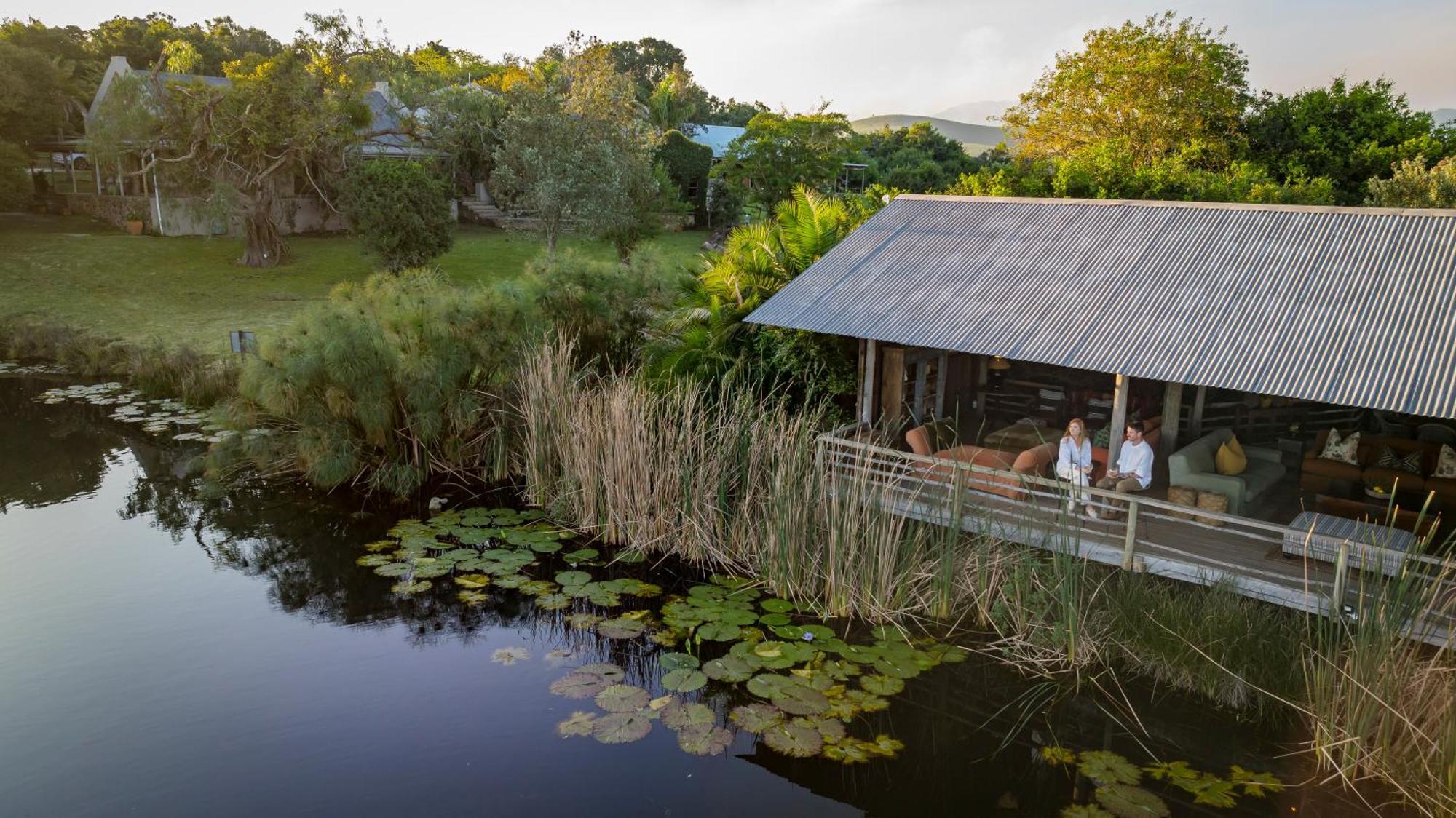 Belle Balance Bush Lodge プレッテンバーグ・ベイ エクステリア 写真