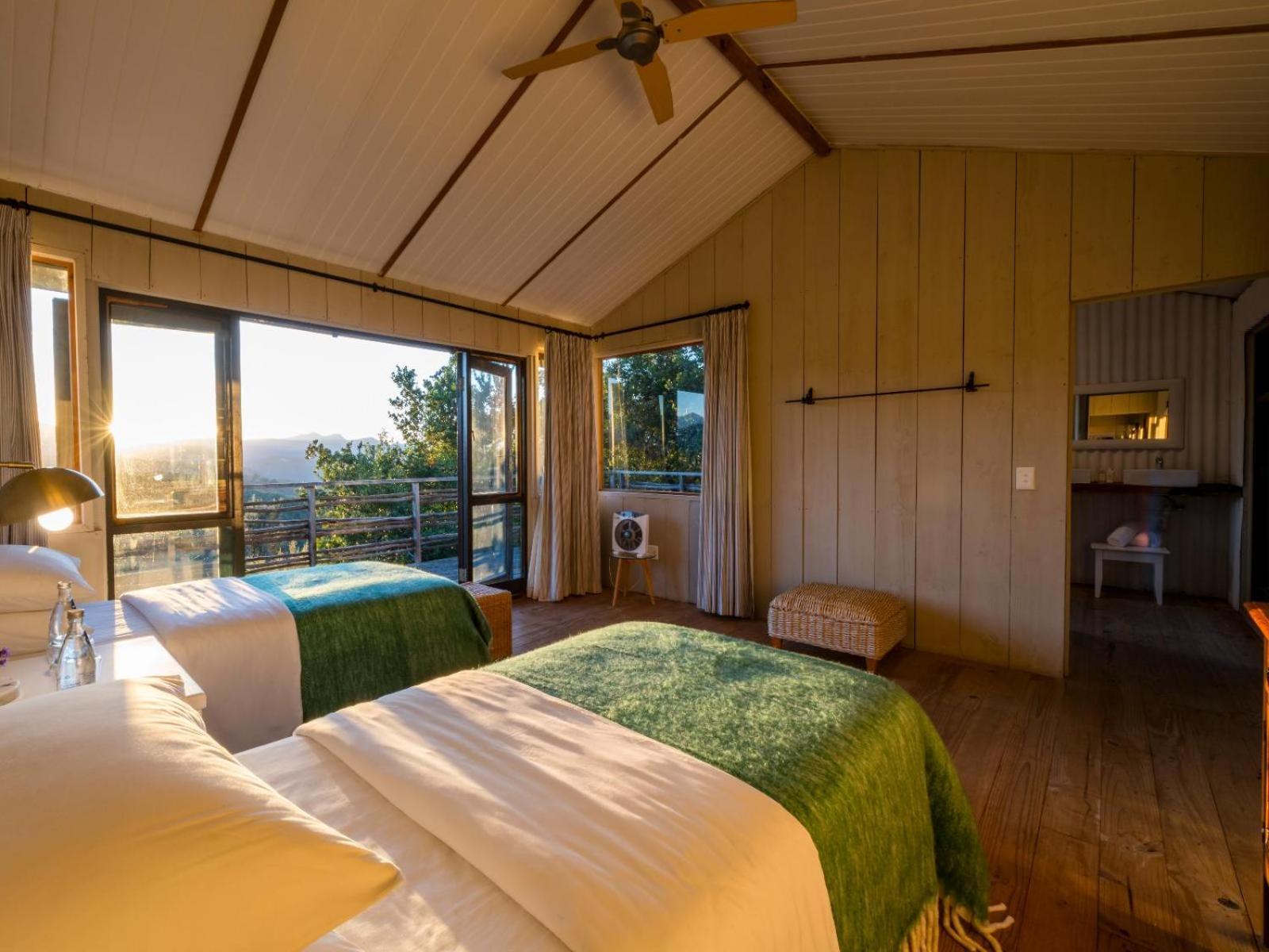 Belle Balance Bush Lodge プレッテンバーグ・ベイ 部屋 写真