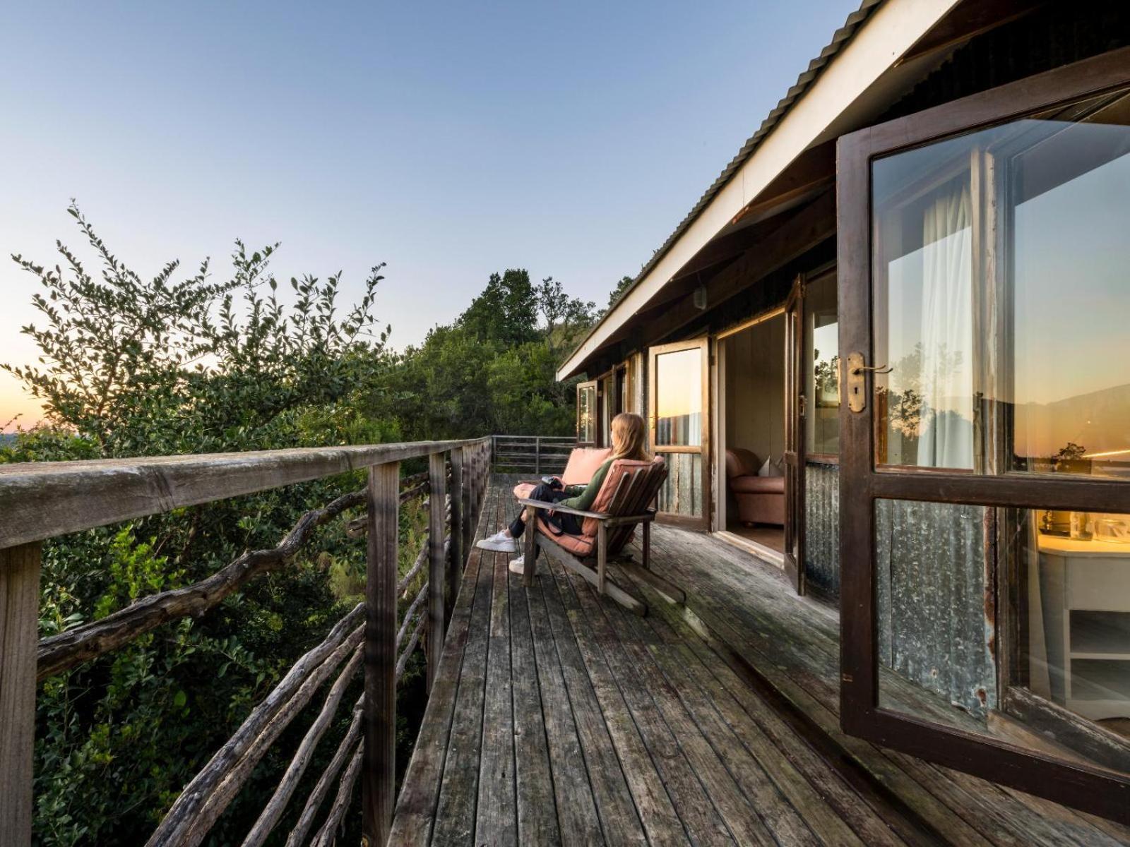 Belle Balance Bush Lodge プレッテンバーグ・ベイ 部屋 写真