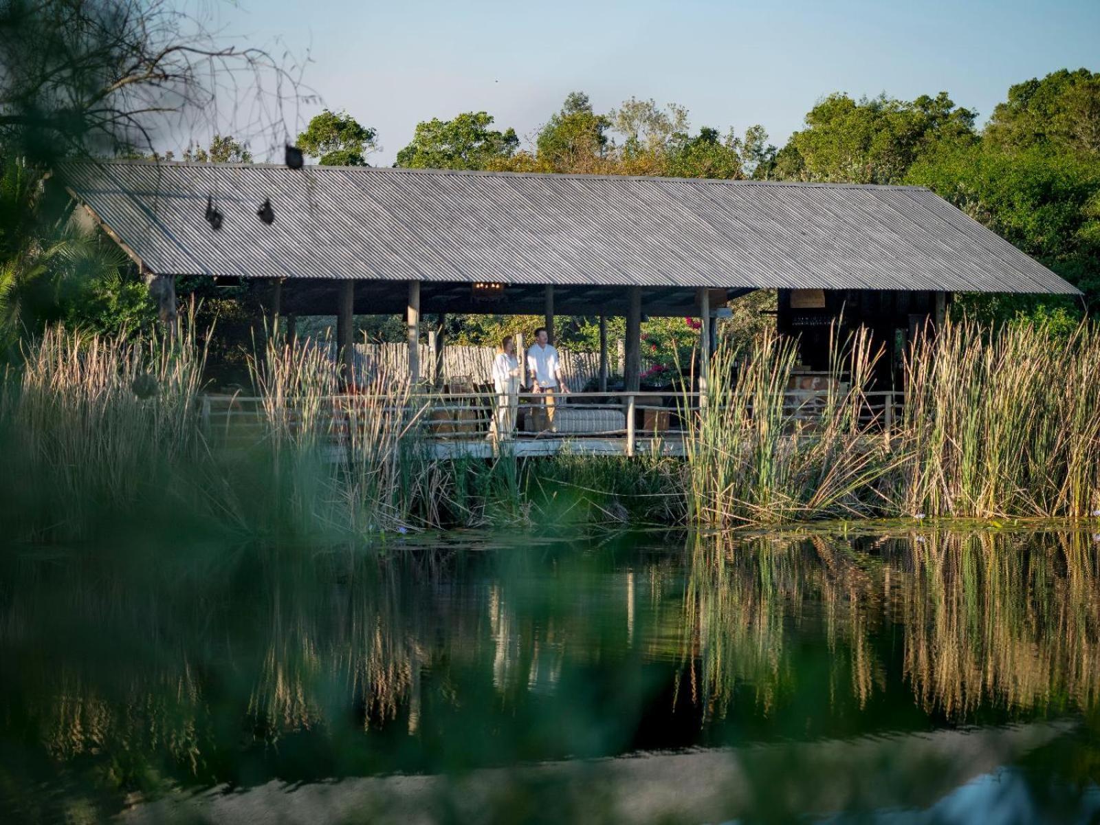 Belle Balance Bush Lodge プレッテンバーグ・ベイ エクステリア 写真