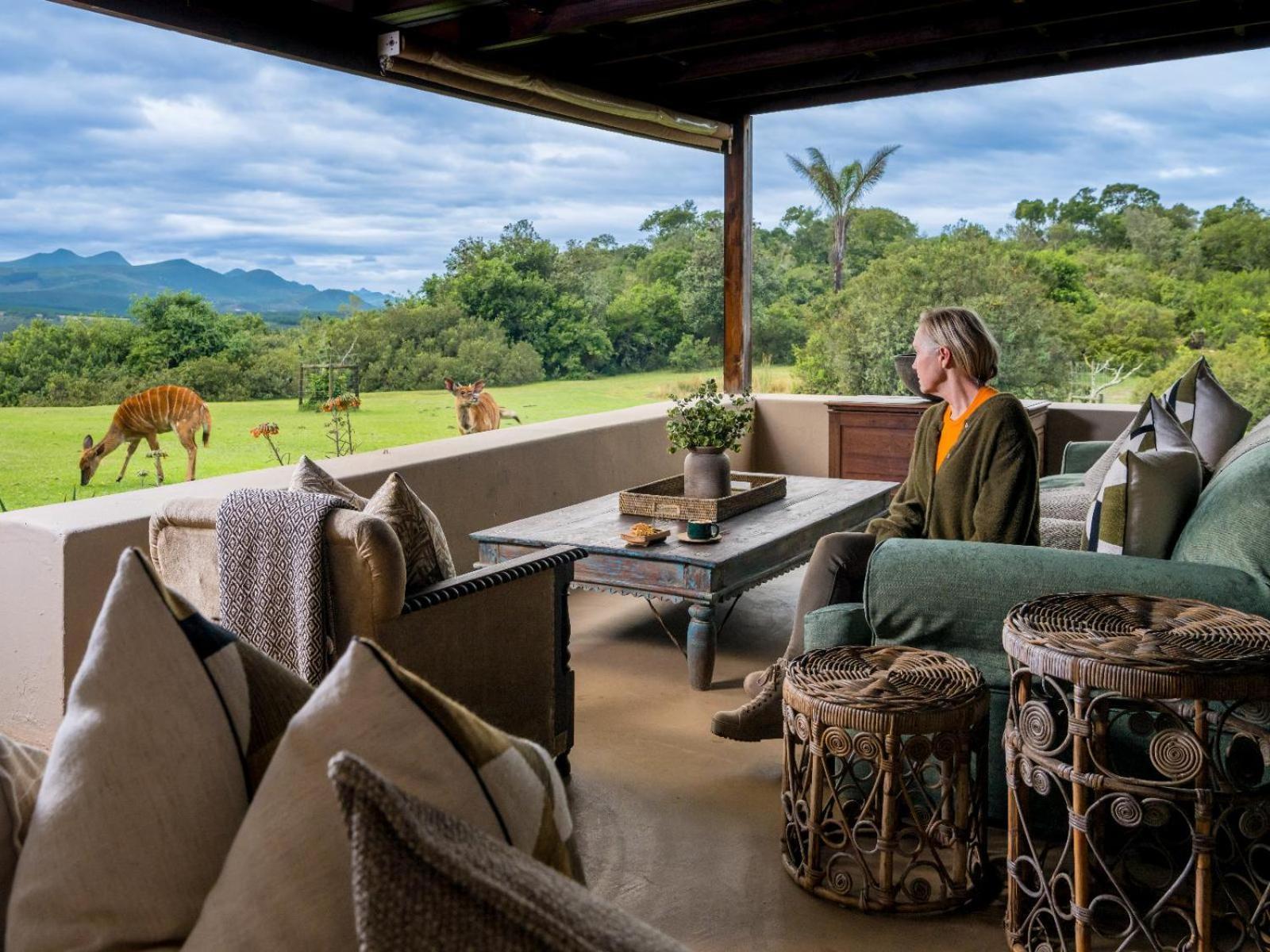 Belle Balance Bush Lodge プレッテンバーグ・ベイ エクステリア 写真