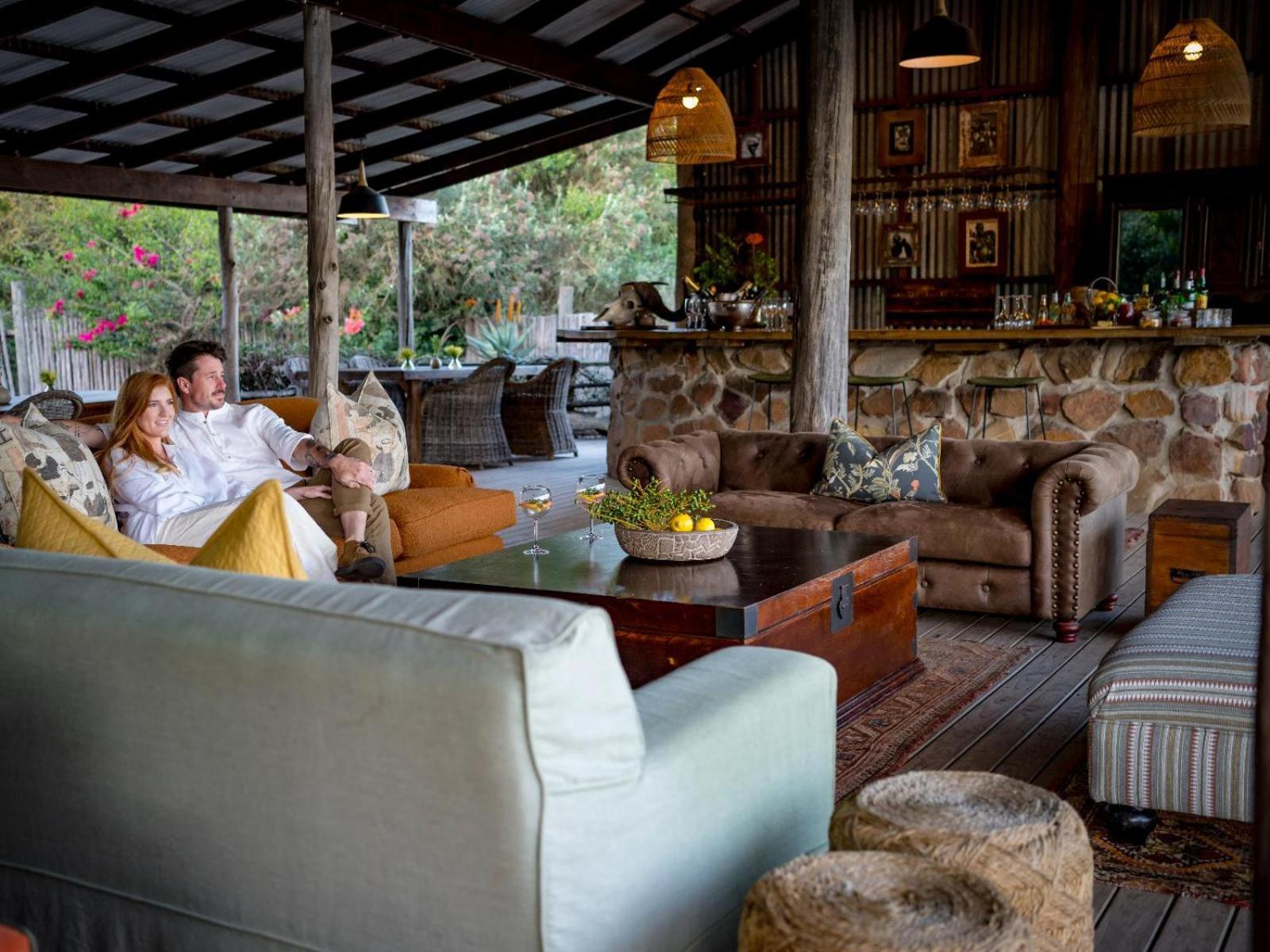 Belle Balance Bush Lodge プレッテンバーグ・ベイ エクステリア 写真